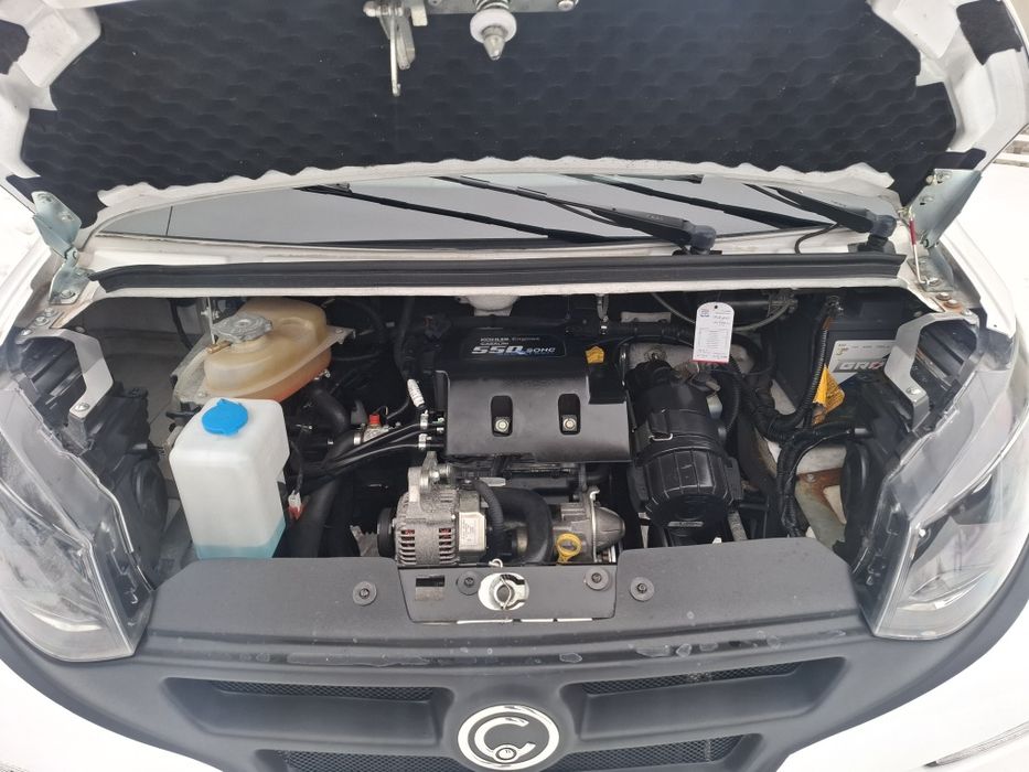 Aixam Casalini-rama-żywica-Transport.