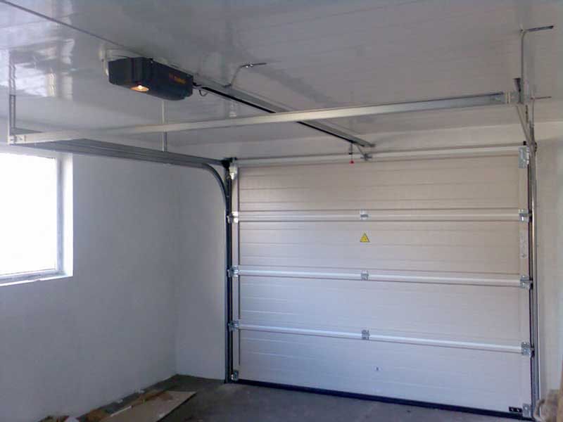 Гаражные Ворота секционные ворота Гаражні Секційні ворота Автоматика