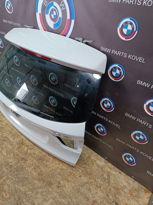Кришка багажника bmw x3 f25 ляда bmw x3 f25 ляда bmw x3 f25 колір а300