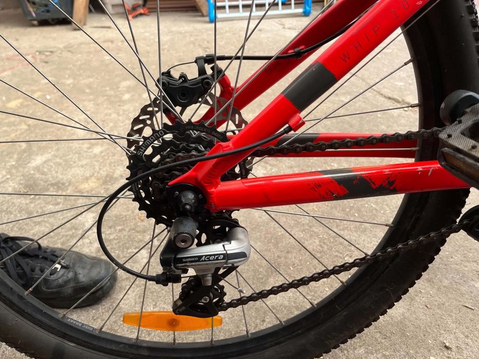 Rower MTB kellys whip 10