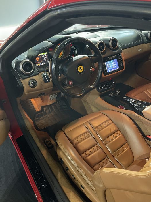 Ferrari california