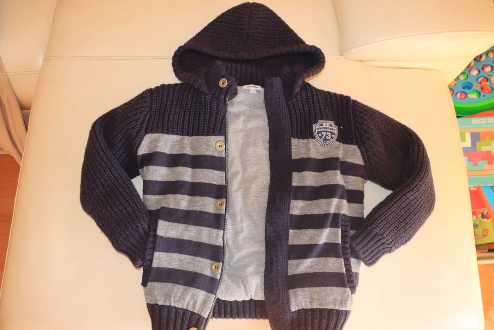 Casaco criança, T9-10 anos - 3Pommes