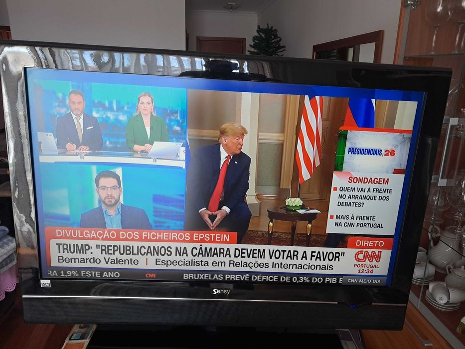 televisão Sensy HDMI