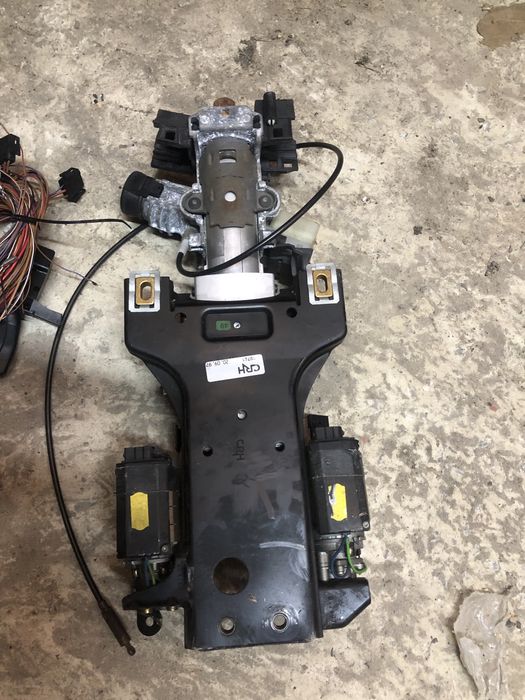 Набір Електро рулювой колонкі BMW e 38.39.53.