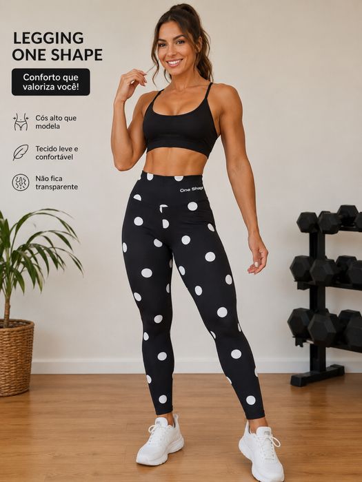 Legging one shape