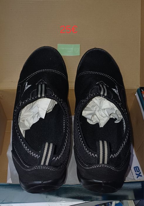 Sapatos de segurança