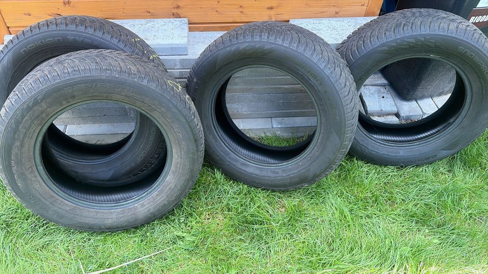 opony Nokian Snowproof 2 SUV 225/65 R17 106 H XL