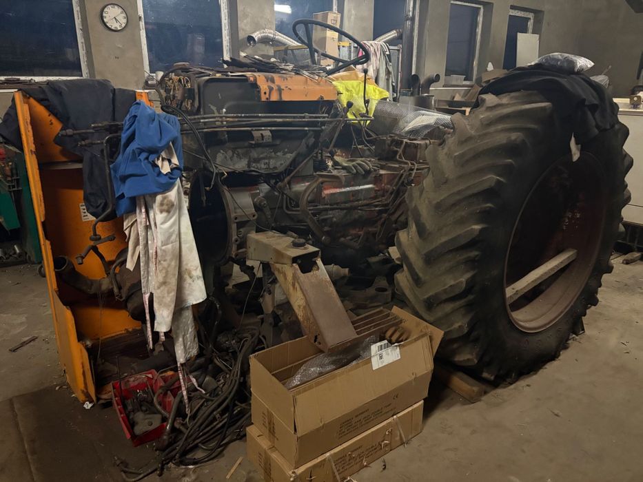 Renault 681s na części