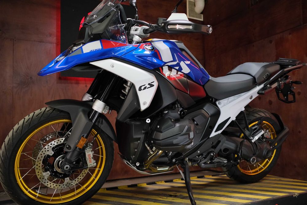 BMW R1300GS Trophy Новий із Японії