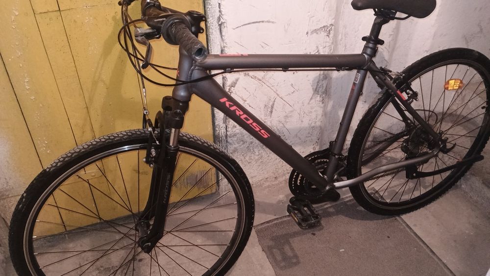 Rower Kross model KR Evado
