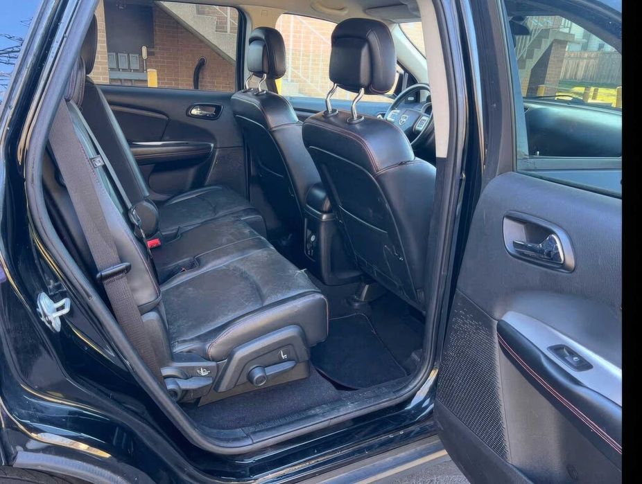 Dodge Journey GT      2018