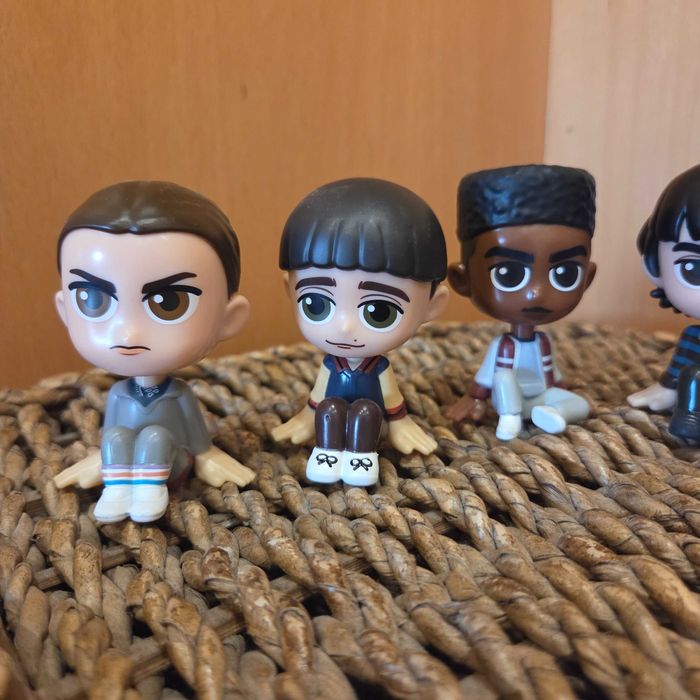 Stranger things Mcdonalds