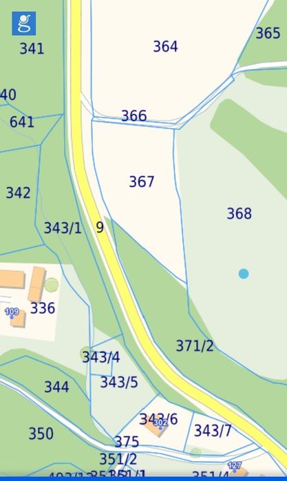 Sprzedaż działki budowlanej gm.Gródek nad Dunajcem