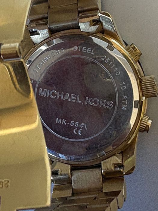 Relógio Michael Kors