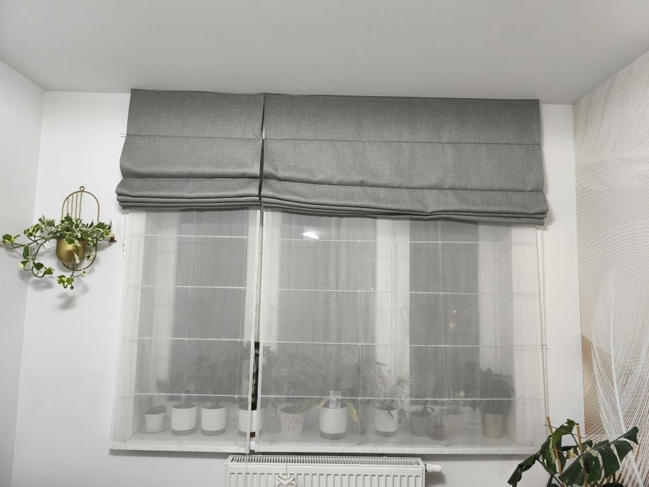 Roleta rzymska DUO  139x174
