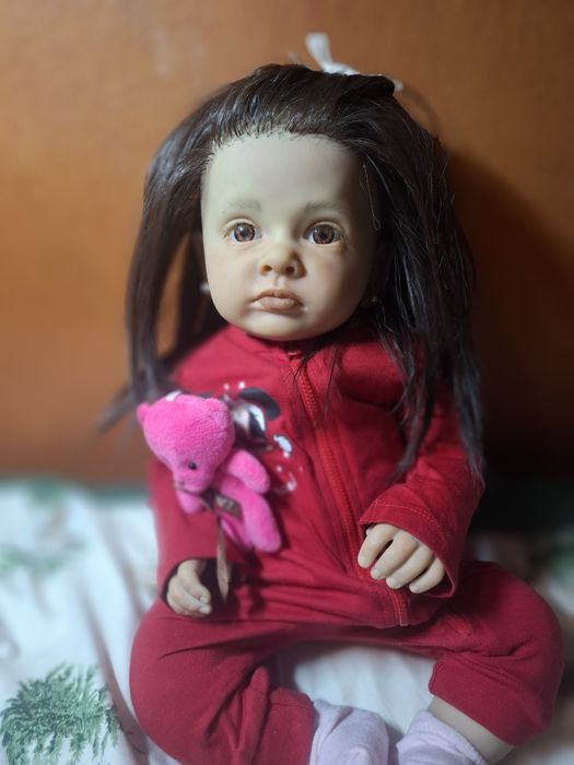 Lalka reborn edycja limitowana