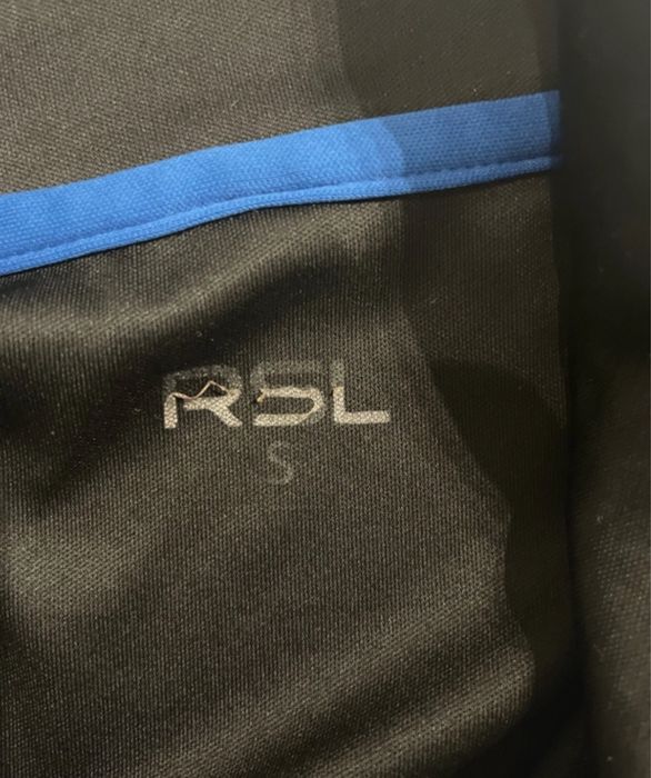 Nowa sportowa męska koszulka marki RSL rozmiar S
