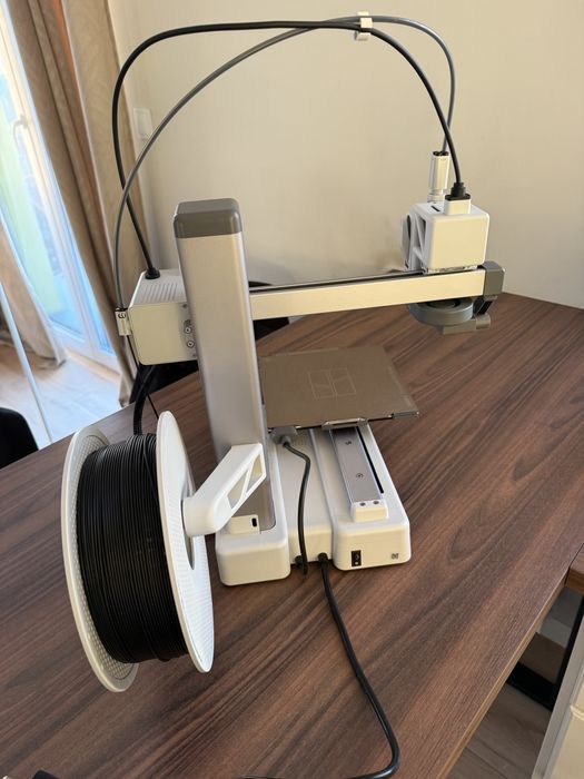 Bambu Lab A1 mini przebieg ok. 1H