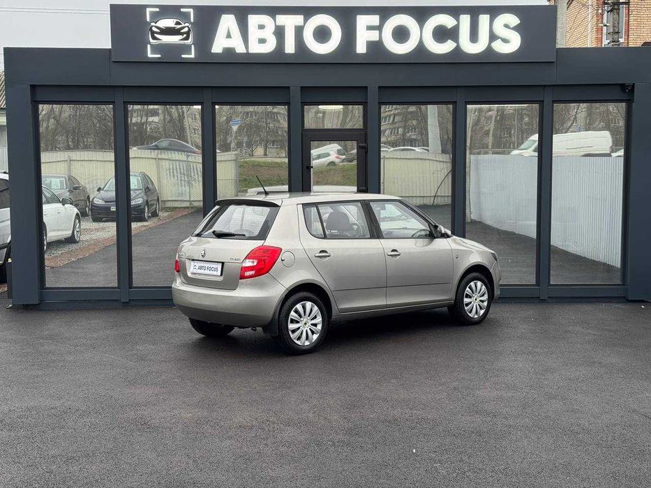 Skoda Fabia 2015 1.4 Газ/бензин МКПП Обмін / кредит / лізинг