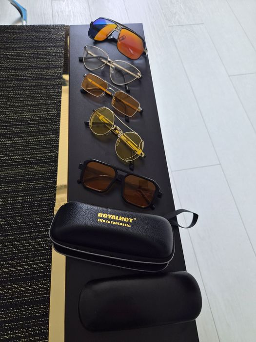 Nowe nie używane okulary przeciwsłoneczne