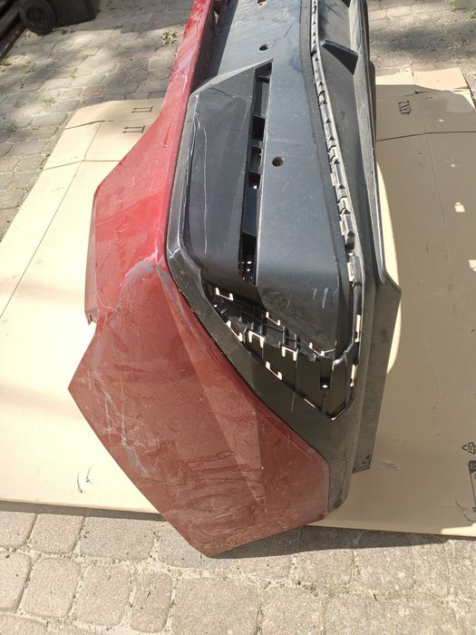 Hyundai Elantra VII zderzak tył Poznań