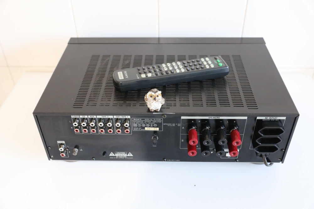 Sony TA-F419R amplificador integrado 65w