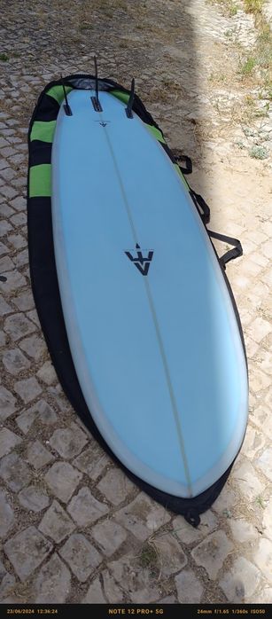 Prancha de surf 7"