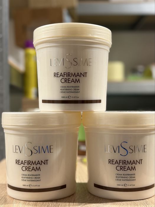 Levissime Reafirment крем для пружності та еластичності шкіри
