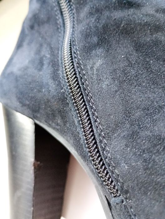 Botki Pair skóra 36/37 wyprzedaż