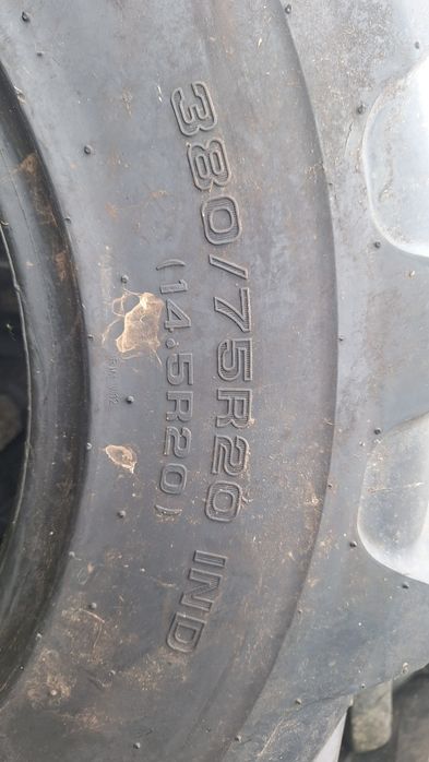 Opona 380/75/20 Trial 14.5R20 ładowarka