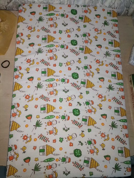 Матрас на пеленальный стол