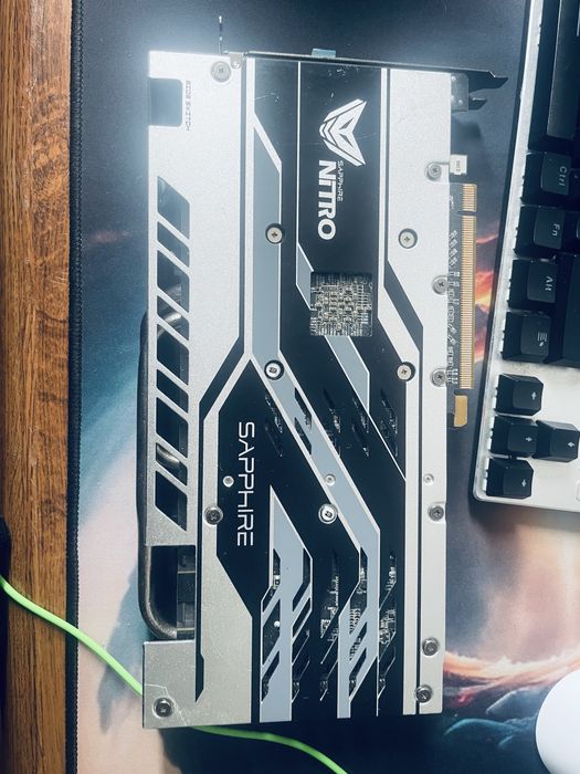 RX 570 8gb Nitro +