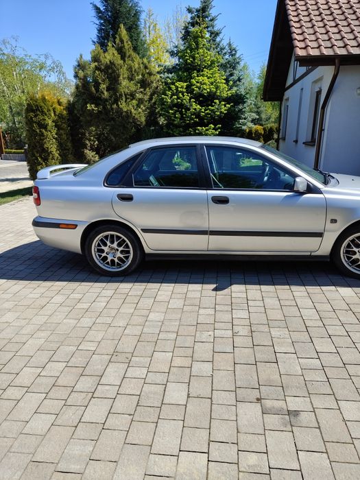 Volvo s40 2001r.