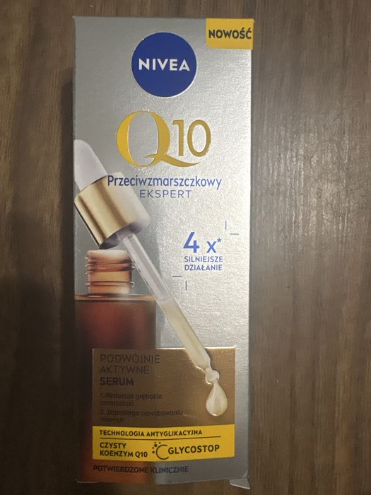 nivea serum przeciwzmarszczkowe