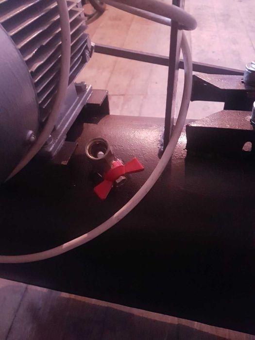 Компресор саморобний