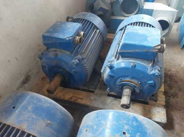 Silnik elektryczny 90 kW 2900 obr/min