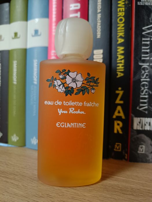 Eglantine Yves Rocher unikat