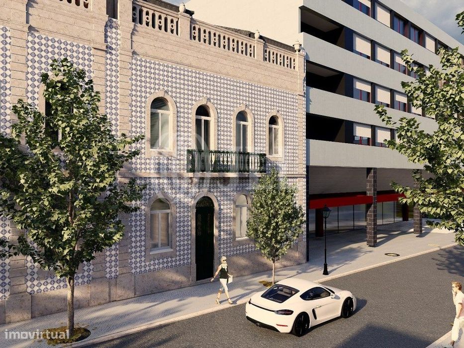 Apartamento T1+1, com garagem, na Figueira da Foz