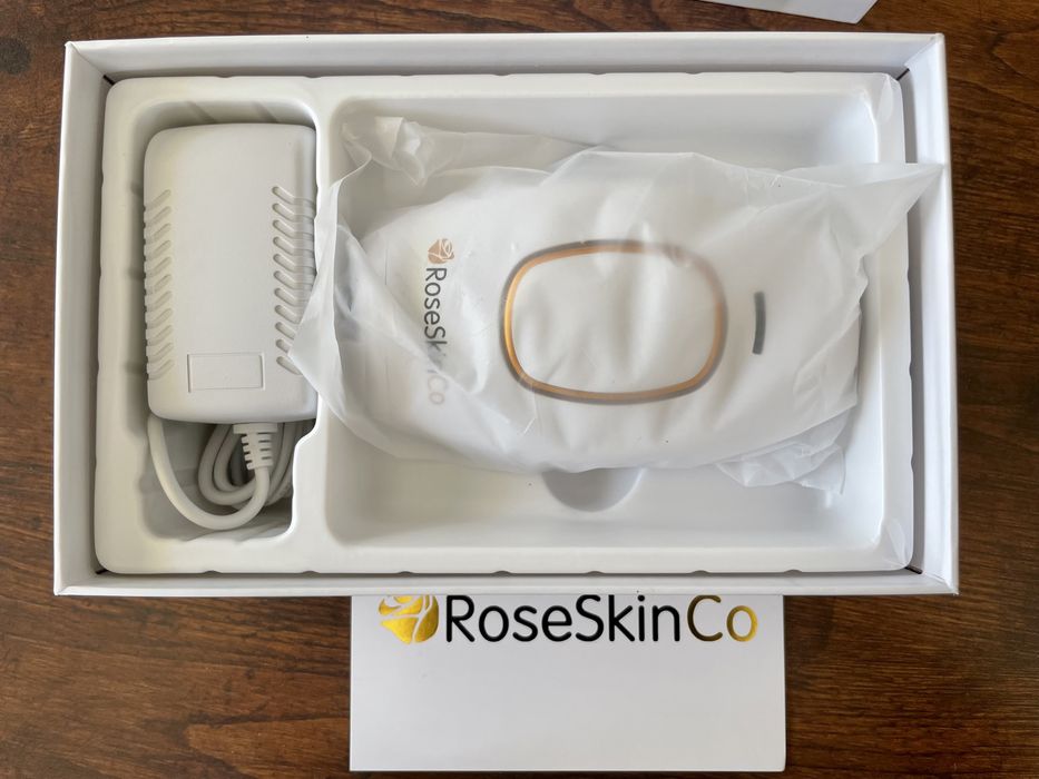 Nowy domowy laser IPL do depilacji okulary GRATIS