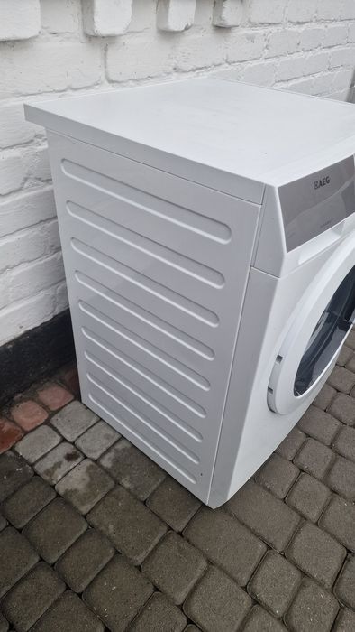 КОВЕЛЬ‼️ Пральна Машинка AEG XXL на 8кг.  Нові Підшипники Доставка