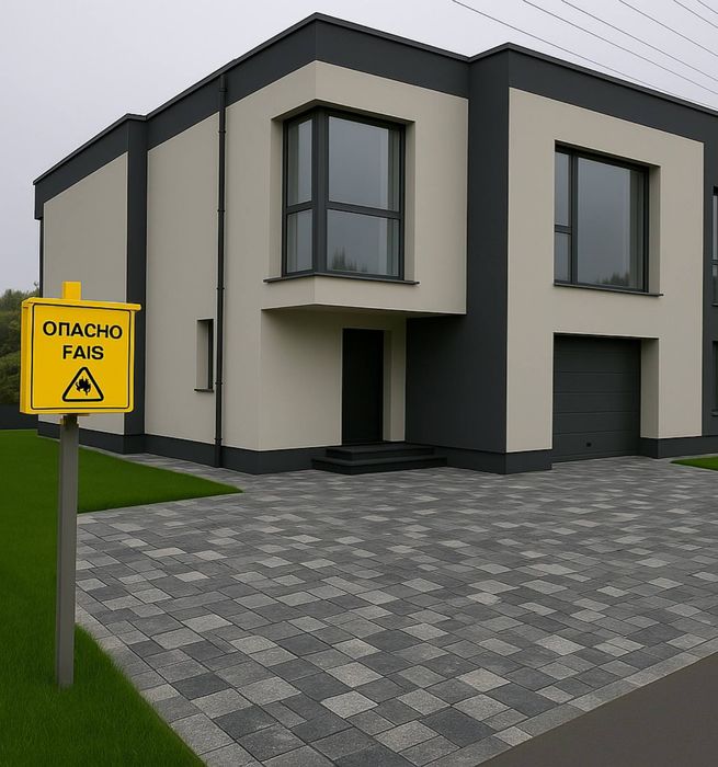 Будинок котедж спарка