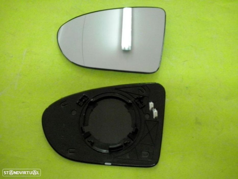 Vidros de espelho Nissan Qashqai NOVOS