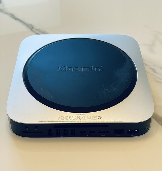 mac mini 2014 - Персональные компьютеры - OLX.ua