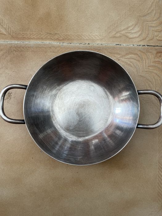 Taça Antiga Prata Wolff – Vintage – Coleção