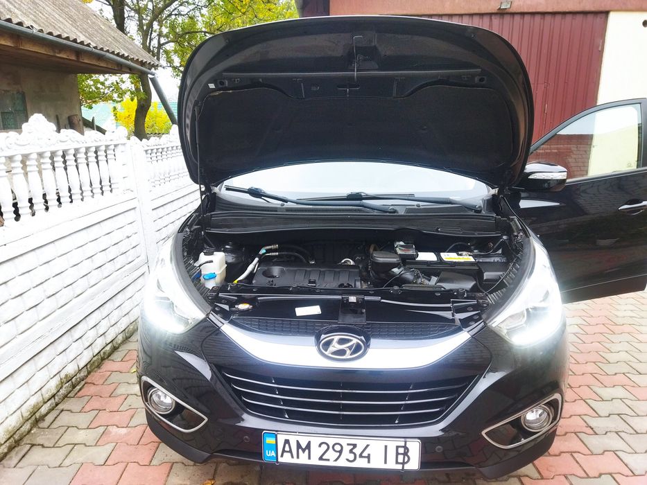 Hyundai ix35 2015 VIN TMAJU81UAFJ789297 фото оголошення 19 з 24