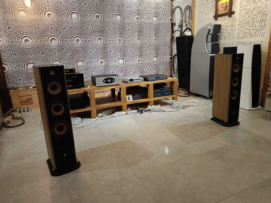 Rogue Audio Pharaoh wzmacniacz zintegrowany