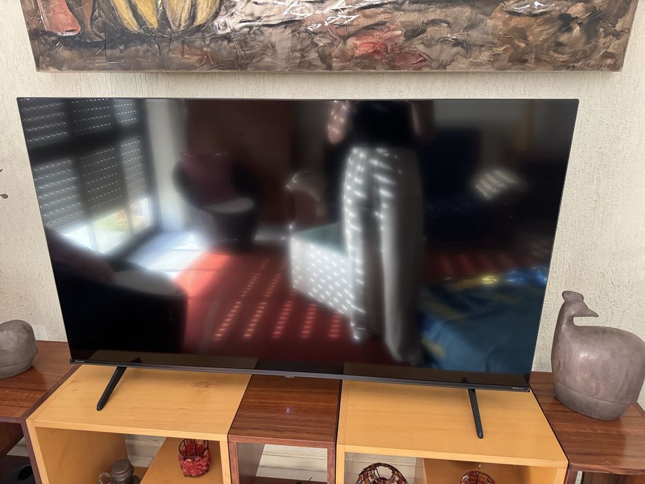 Vendo TV 55’ 4k