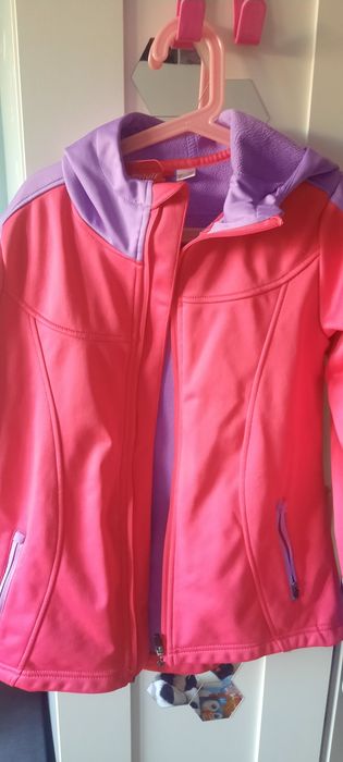 Kurtka softshell