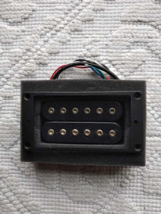Dimarzio dp166bk (bridge)