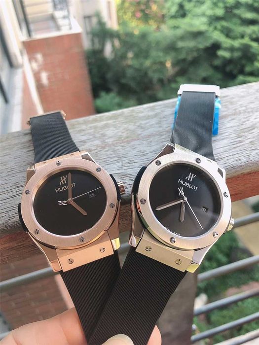 Годинник автоматичний Hublot Classic Fusion Titanium ref. m.in. 542.NX.7170.LR7